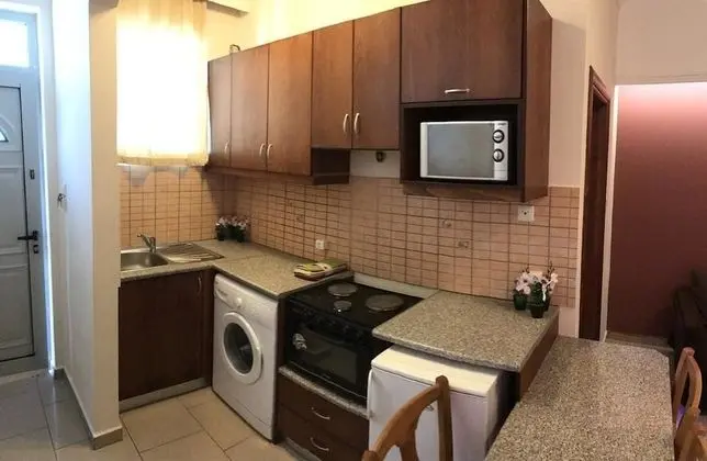 Deluxe Apart Daire, 1 Yatak Odası