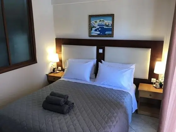 Deluxe Apart Daire, 2 Yatak Odası