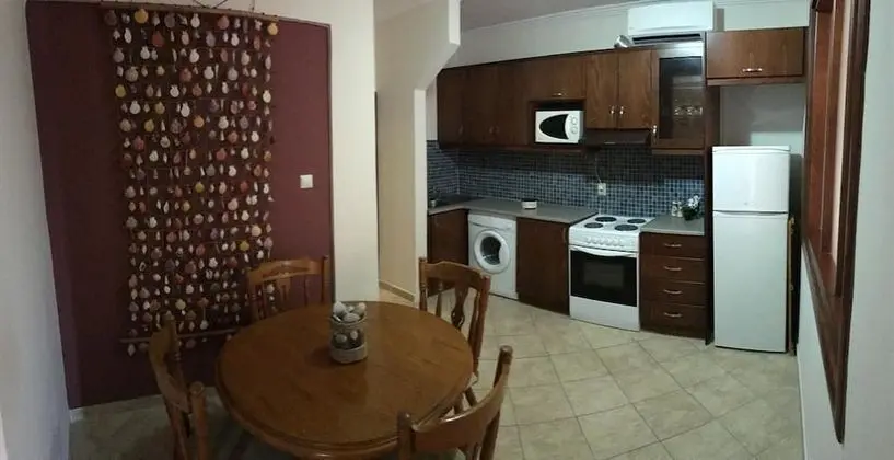 Deluxe Apart Daire, 2 Yatak Odası