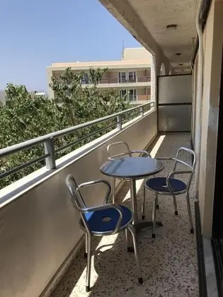 Deluxe Apart Daire, 2 Yatak Odası
