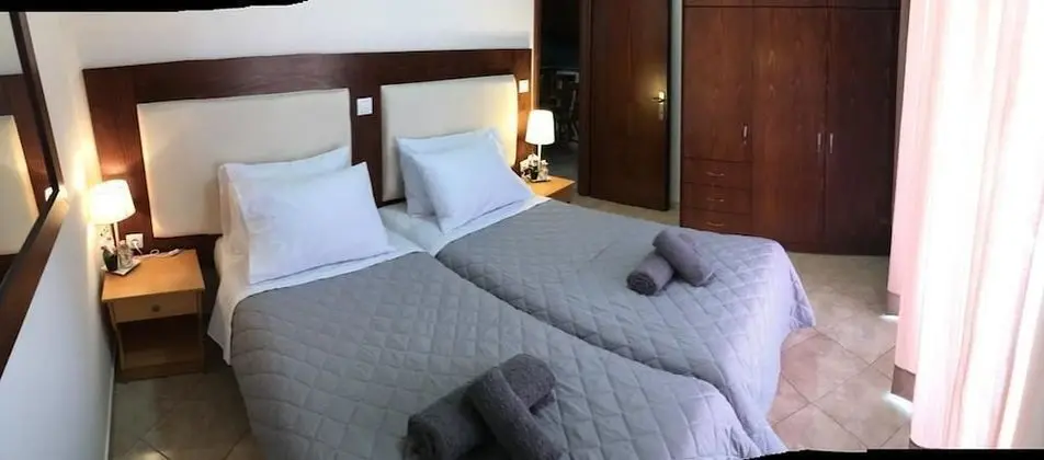 Deluxe Apartment, 2 Bedrooms