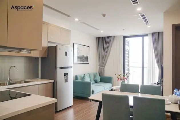 Apart Daire, 2 Yatak Odası