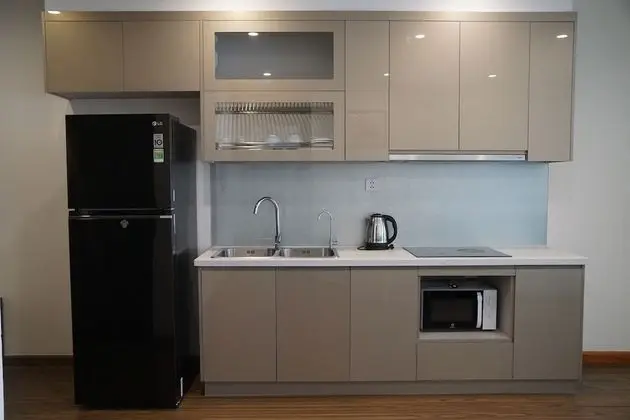 Apart Daire, 2 Yatak Odası