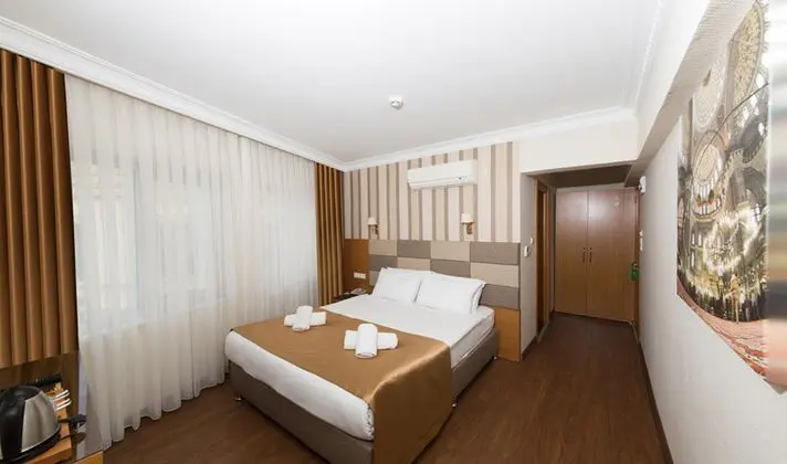 Standart 2 Kişilik Oda