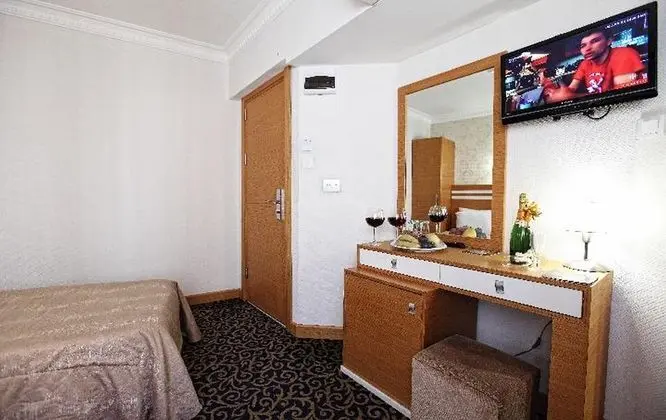 Tek Kişilik Oda Standard