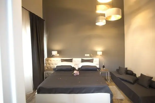 Comfort Tek Büyük Yataklı Oda