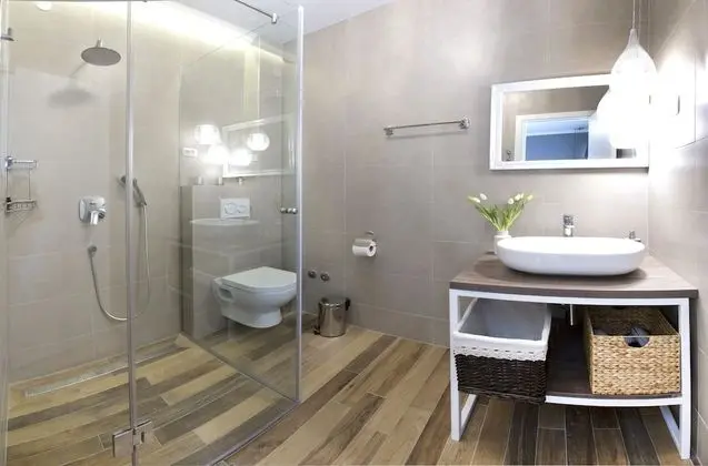Comfort Tek Büyük Yataklı Oda