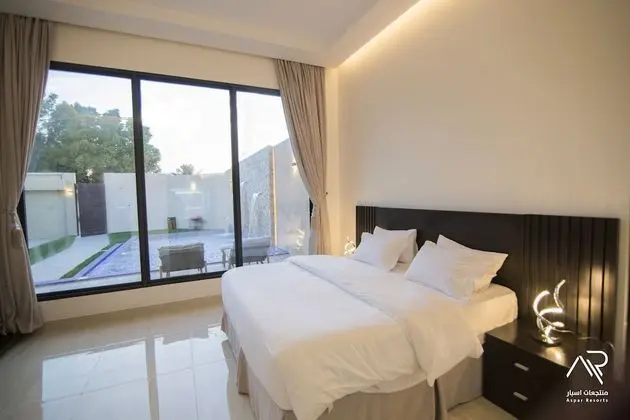 Deluxe Villa, 1 En Büyük (King) Boy Yatak