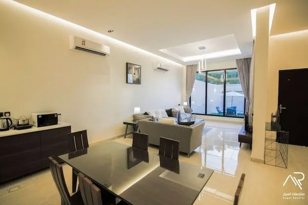Deluxe Villa, 1 En Büyük (King) Boy Yatak
