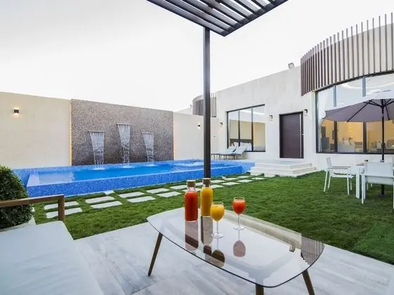 Superior Villa, 1 Yatak Odası