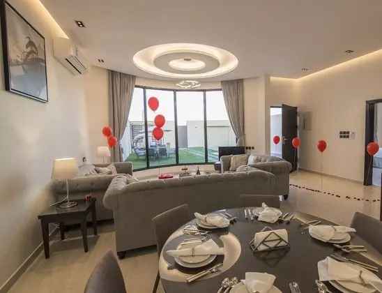 Superior Villa, 1 Yatak Odası