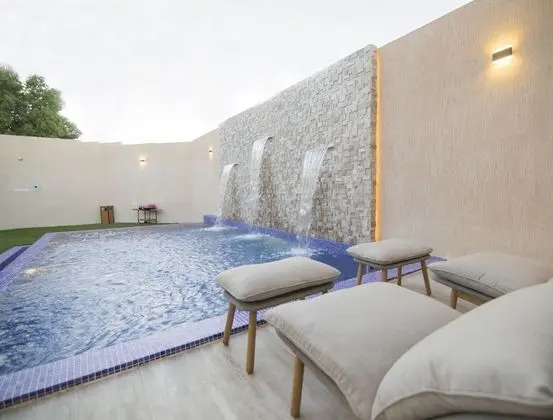 Superior Villa, 1 Yatak Odası