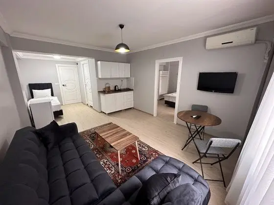 Luxury Apartment