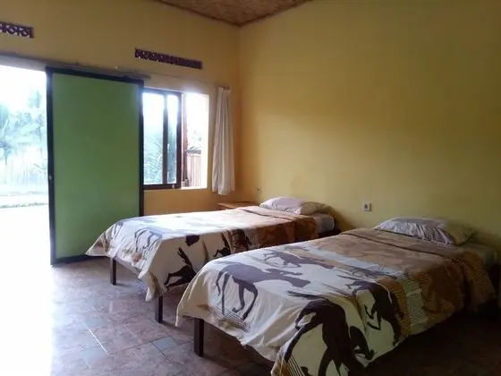 Standard İki Ayrı Yataklı Oda, 2 Tek Kişilik Yatak, Sigara İçilebilir