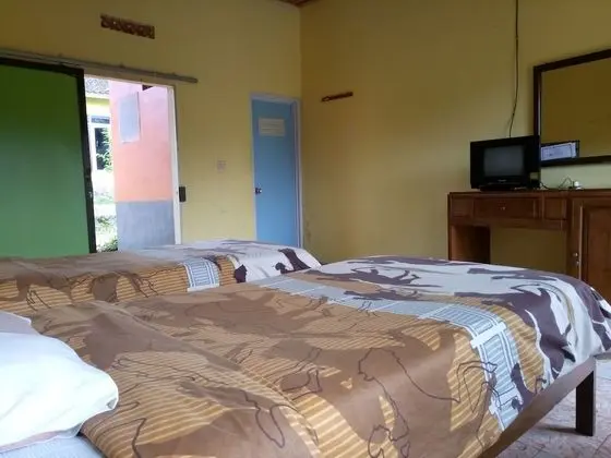 Standard İki Ayrı Yataklı Oda, 2 Tek Kişilik Yatak, Sigara İçilebilir