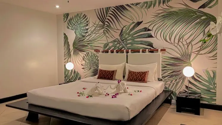 1 Bedroom Garden View
