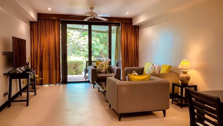 1 Bedroom Garden View