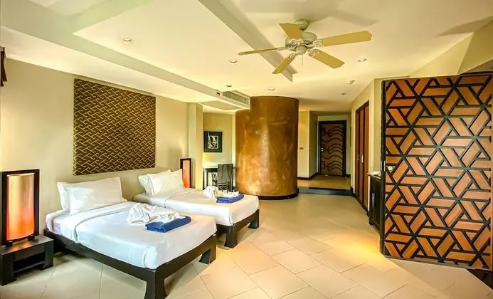 2 Bedroom Grand Garden View