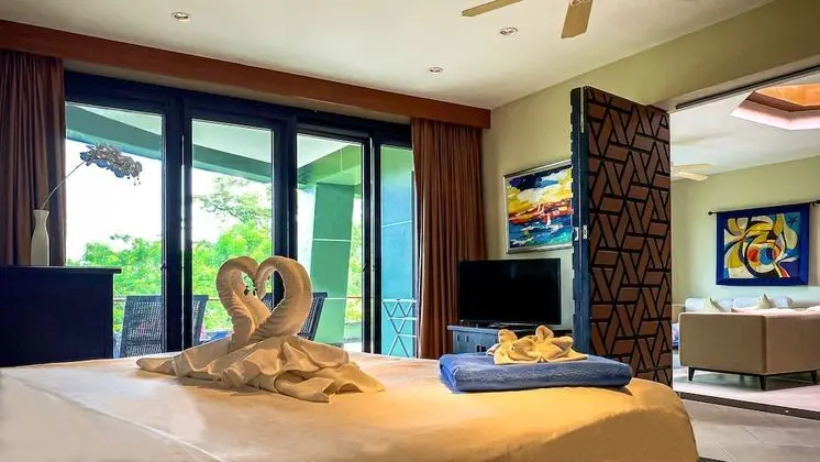 2 Bedroom Grand Garden View