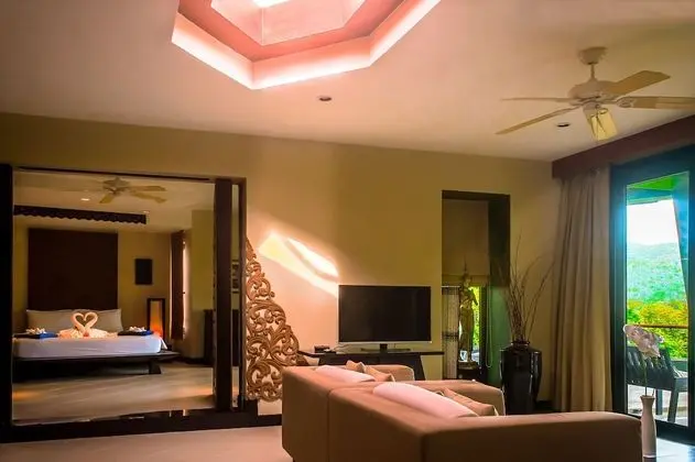 2 Bedroom Grand Garden View
