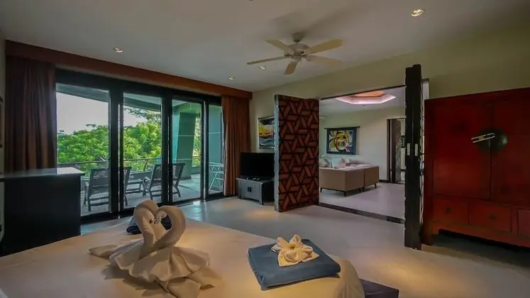 2 Bedroom Grand Garden View