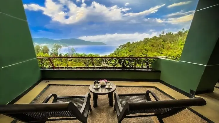 2 Bedroom Grand Sea View