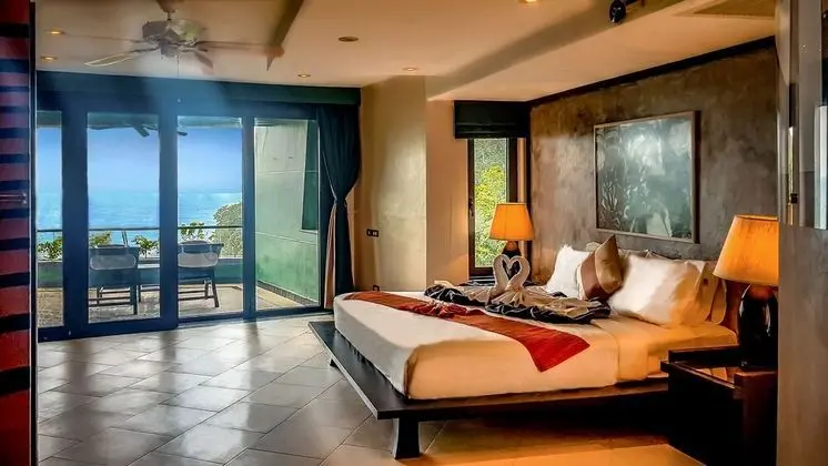 2 Bedroom Grand Sea View