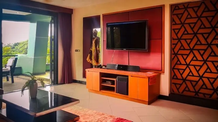 2 Bedroom Grand Sea View