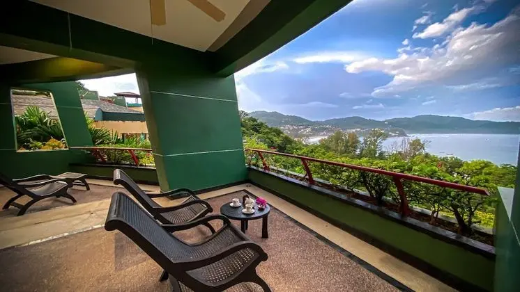 2 Bedroom Grand Sea View