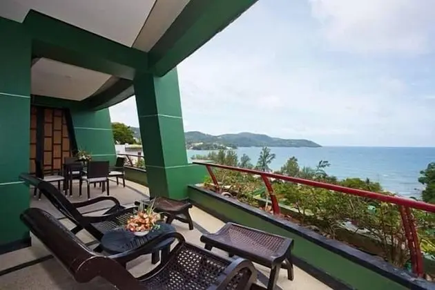 2 Bedroom Grand Sea View