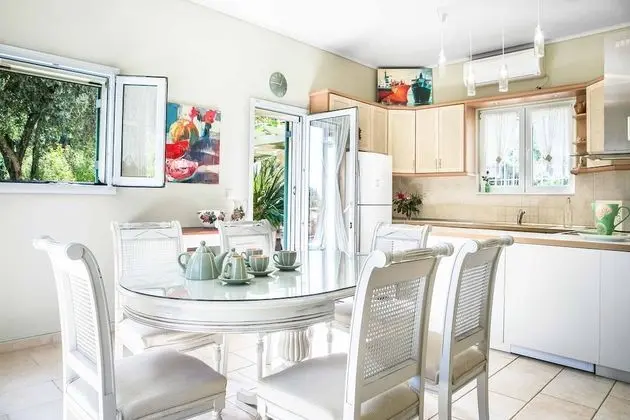 Villa, 3 Yatak Odası