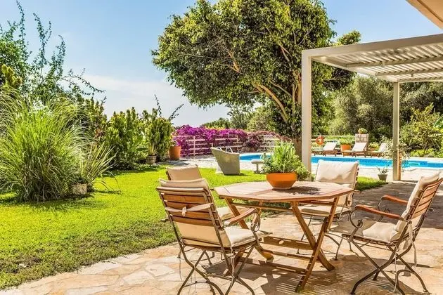Villa, 3 Yatak Odası