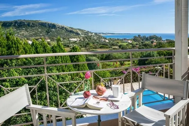 Villa, 3 Yatak Odası