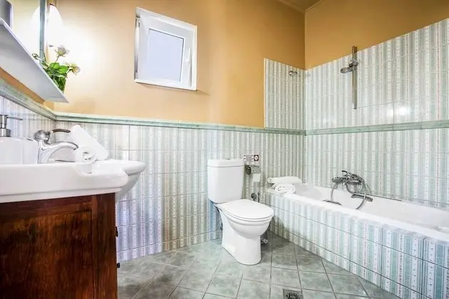 Villa, 3 Yatak Odası