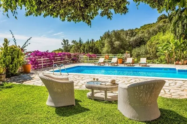 Villa, 3 Yatak Odası