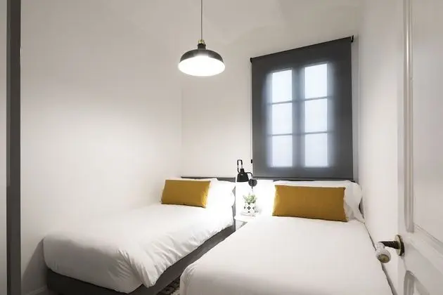 Design Apart Daire, 2 Yatak Odası