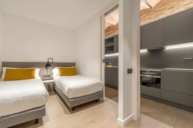 Design Apart Daire, 2 Yatak Odası