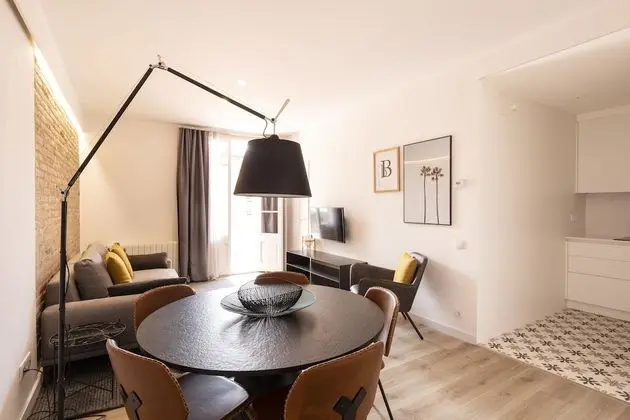 Design Apart Daire, 2 Yatak Odası