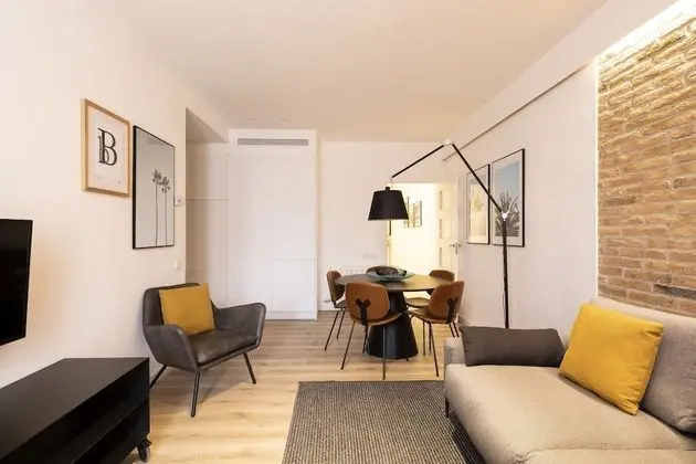 Design Apart Daire, 2 Yatak Odası