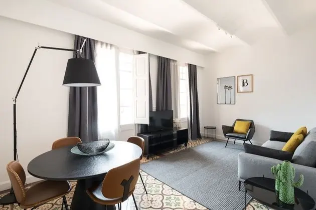 Design Apart Daire, 2 Yatak Odası