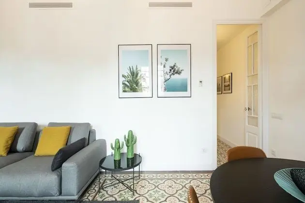 Design Apart Daire, 2 Yatak Odası