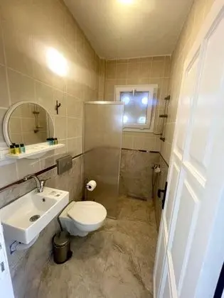 Standart Oda, Bahçe Manzaralı, Balkonlu