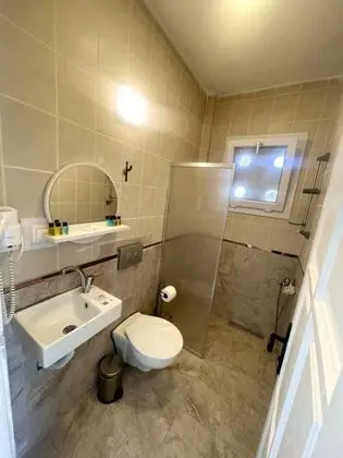 Standart Oda, Bahçe Manzaralı, Balkonlu
