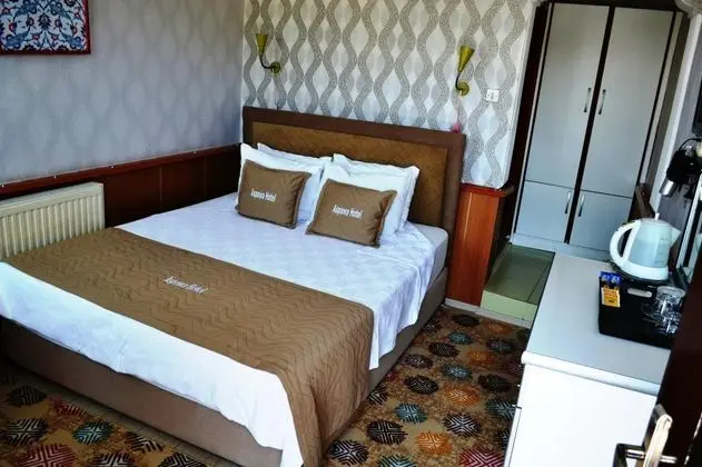 Deluxe Oda, Bahçe Manzaralı