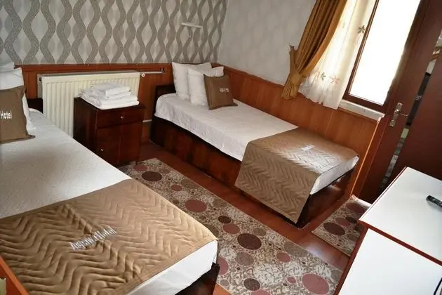 Deluxe Oda, Bahçe Manzaralı
