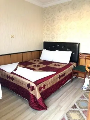 Standart Oda, Bahçe Manzaralı