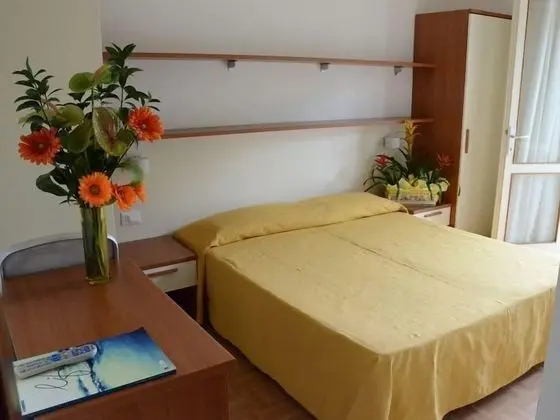 Comfort Tek Büyük veya İki Ayrı Yataklı Oda