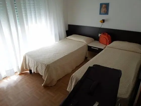 Family Dört Kişilik Oda, Birden Çok Yatak