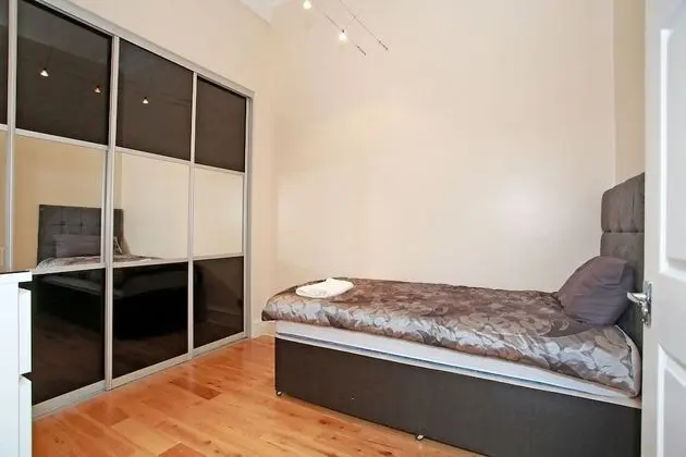 Apart Daire, 2 Yatak Odası (16 B Union Terrace)