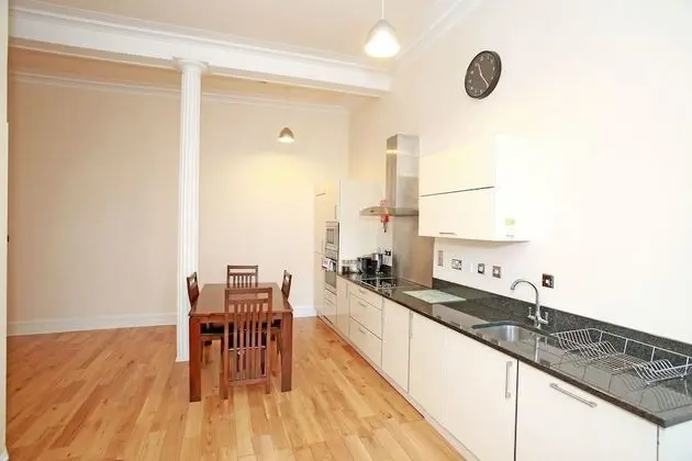 Apart Daire, 2 Yatak Odası (16 B Union Terrace)